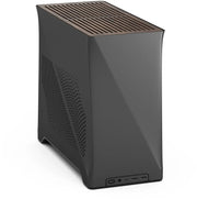 Boîtier PC Fractal Design Era 2 Charcoal Gray noir mat à design angulaire