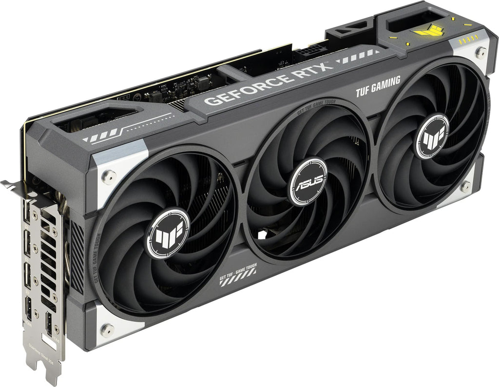 ASUS TUF GeForce RTX 5070 Ti OC Edition 16 Go image 3