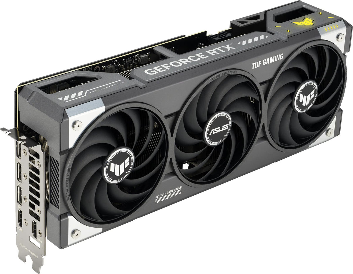 ASUS TUF GeForce RTX 5070 Ti OC Edition 16 Go image 3