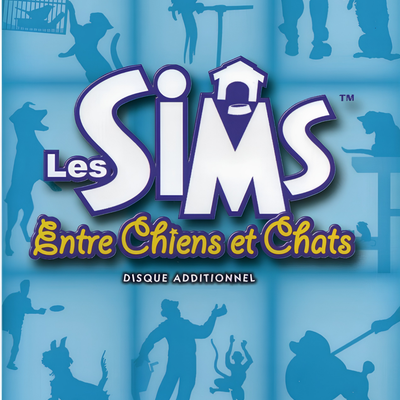 Les Sims : Entre Chiens et Chats - PC