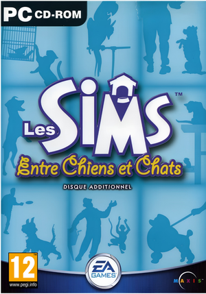Les Sims : Entre Chiens et Chats - PC