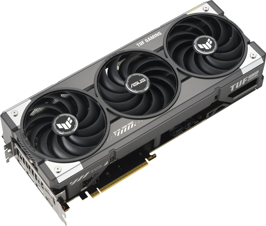 ASUS TUF GeForce RTX 5070 Ti OC Edition 16 Go image 5