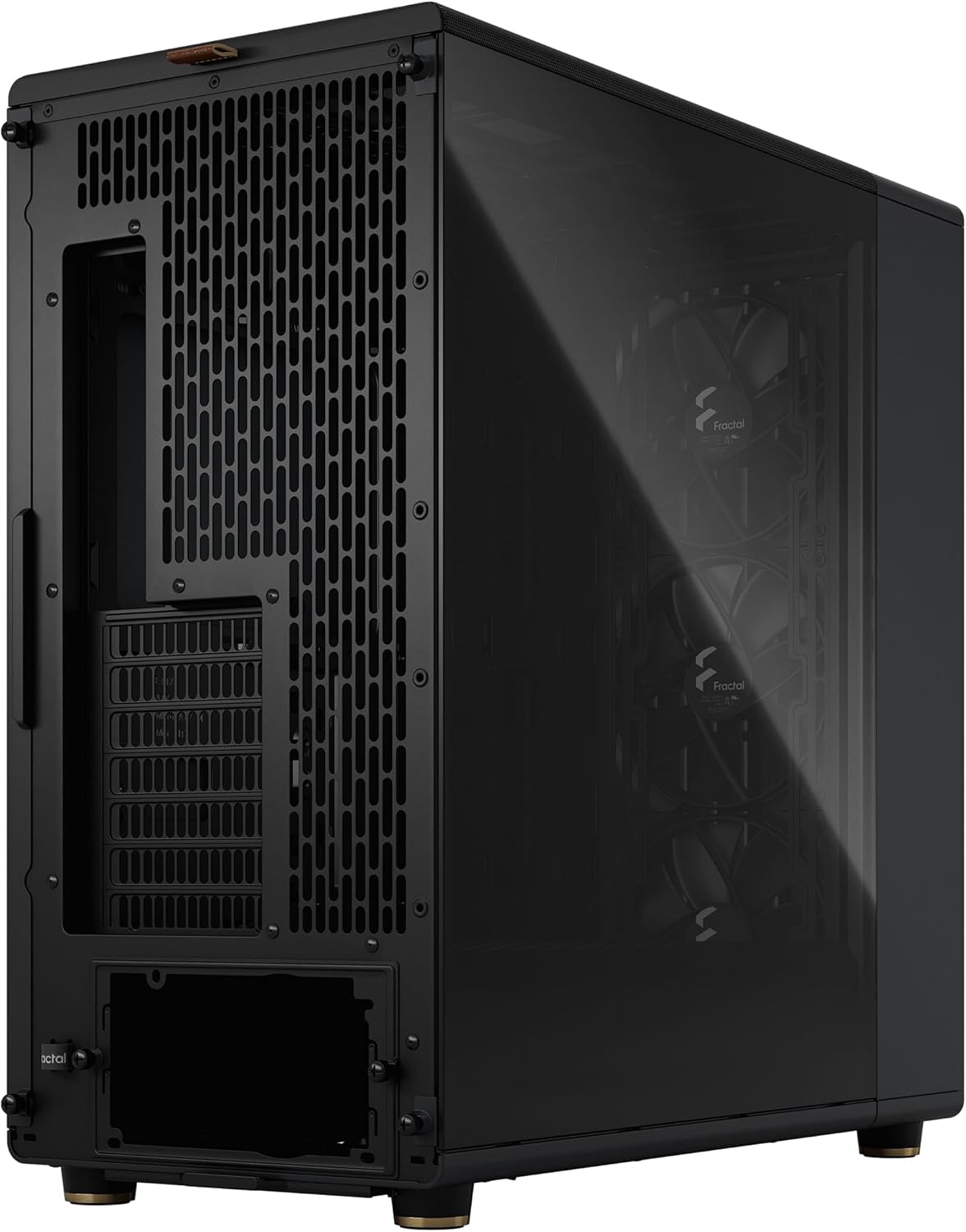 Fractal Design North - Charcoal Black image 2