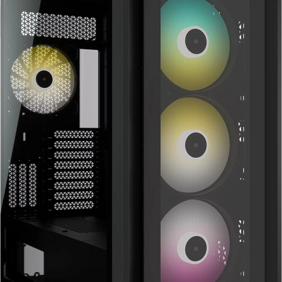 Corsair iCue 7000X RGB Full Tower - NOIR