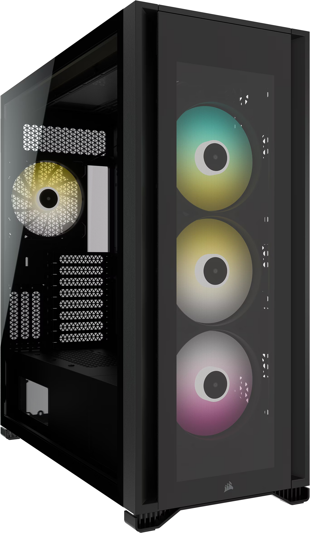 Corsair iCue 7000X RGB Full Tower - NOIR image 0