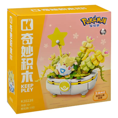 Bricks de constructions Pokemon  - Togepi