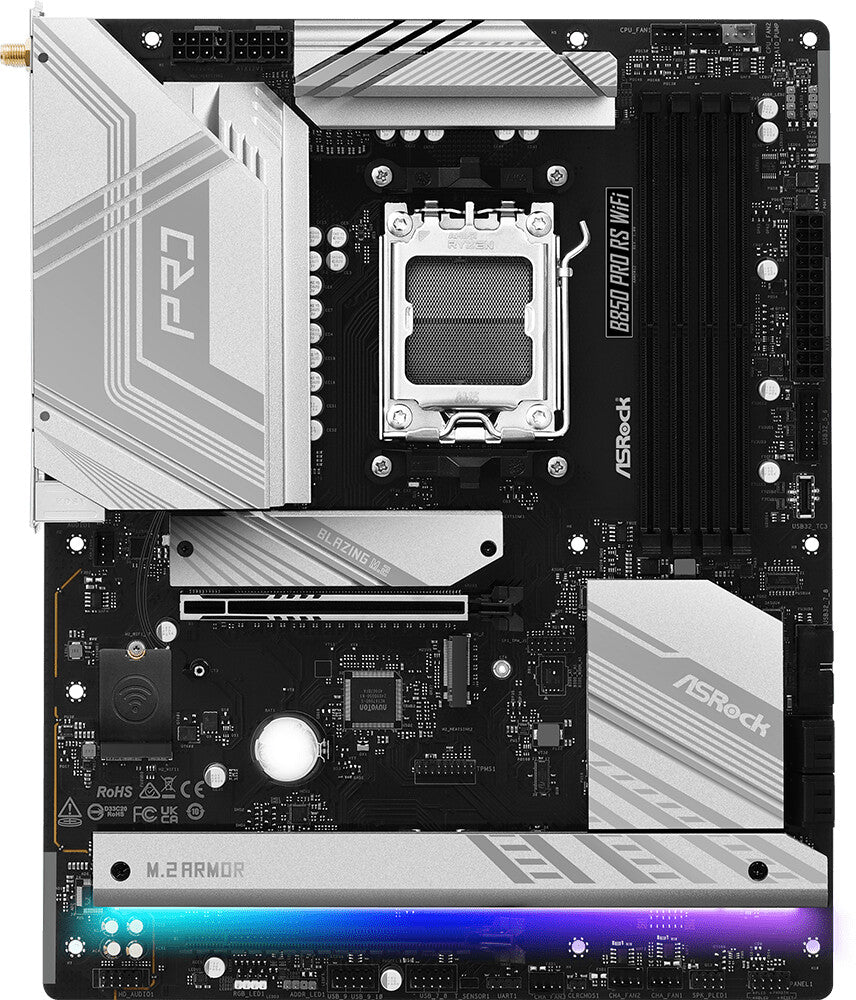ASRock B850 Pro Race Sport Edition WiFi image 3