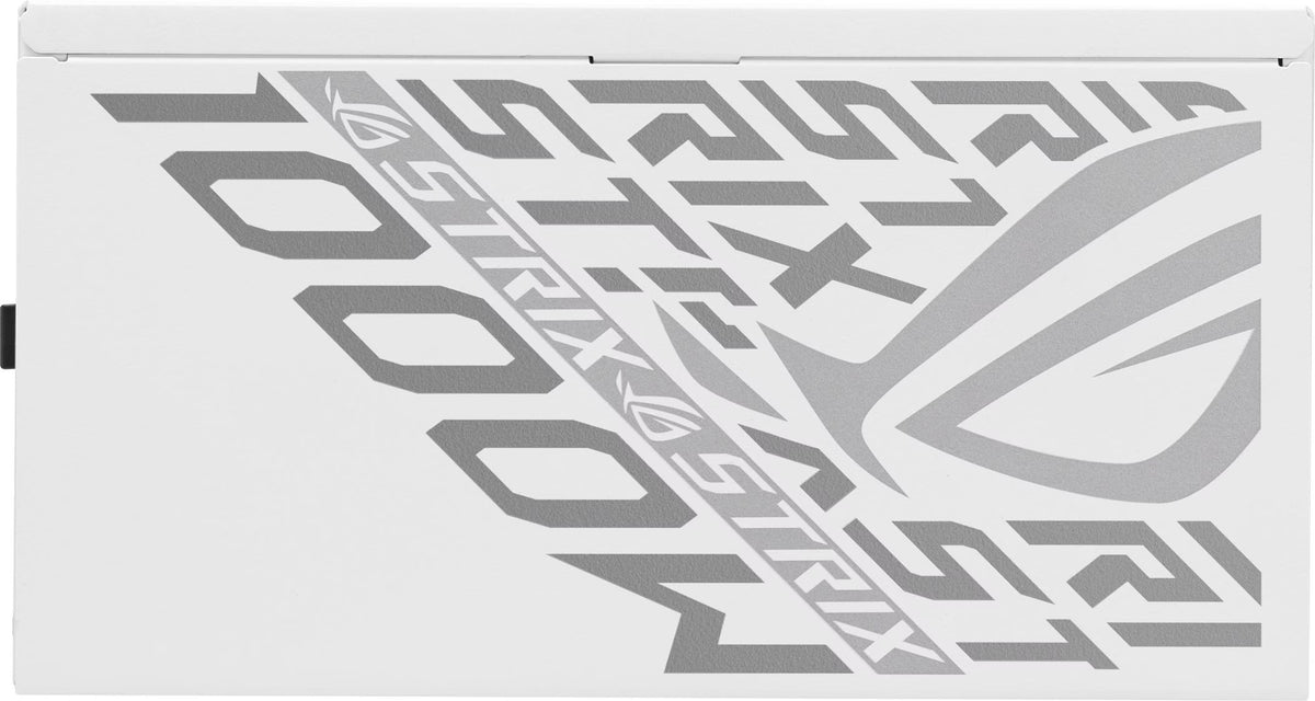 ASUS ROG Strix 1000W Platinum - Blanc - ATX image 11