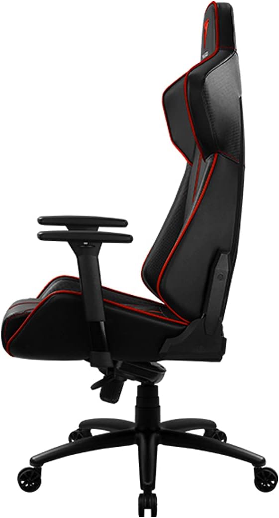 Fauteuil Gaming ThunderX3 BC7 Air Noir et Rouge