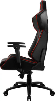 Fauteuil gaming ThunderX3 BC7 Air noir et rouge ergonomique en cuir synthétique
