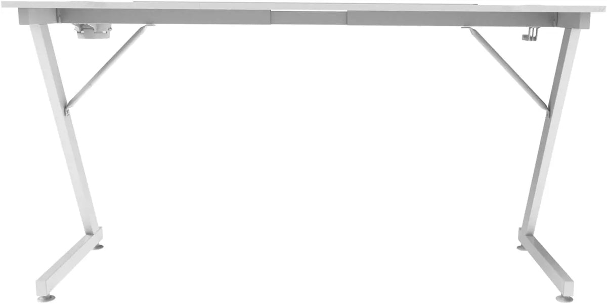 Bureau Gamer Mars Gaming MGD140 Blanc