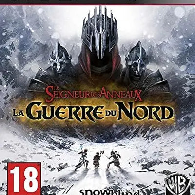 Le Seigneur des Anneaux Guerre du Nord