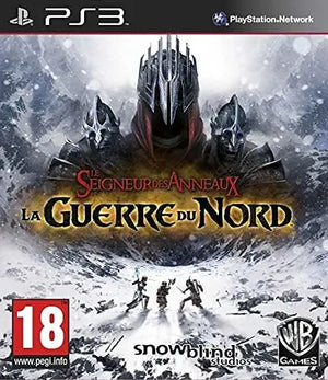 Le Seigneur des Anneaux Guerre du Nord