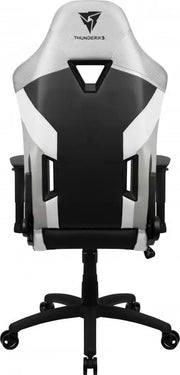 Fauteuil gamer ThunderX3 TC3 Max blanc/noir/gris en mesh respirant