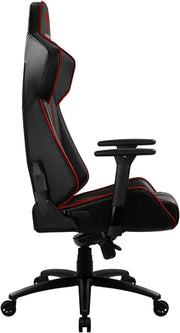 Fauteuil gaming ThunderX3 BC7 Air noir et rouge ergonomique arrière