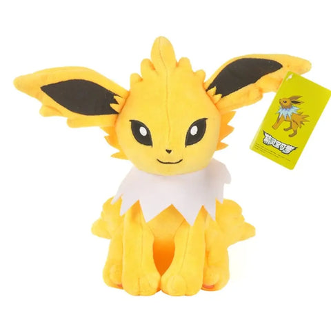 Peluche Pokémon Voltali 25 cm — dans le même univers que Peluche Pokémon Kyogre 30 cm