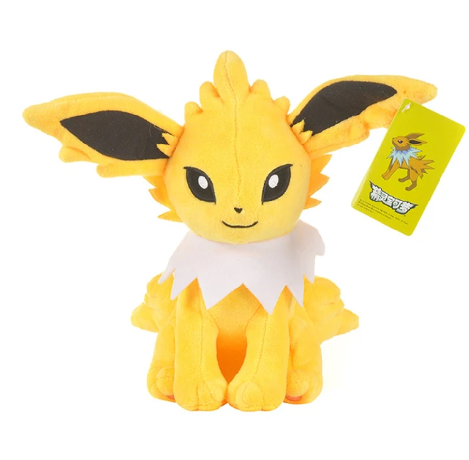 Peluche Pokemon Voltali - Coton Doux - 25 cm image 0
