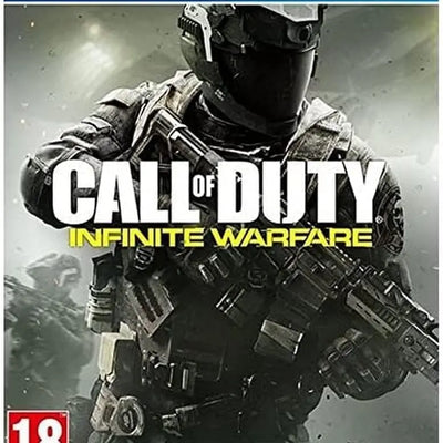 Call of Duty Infinite Warfare - PS4