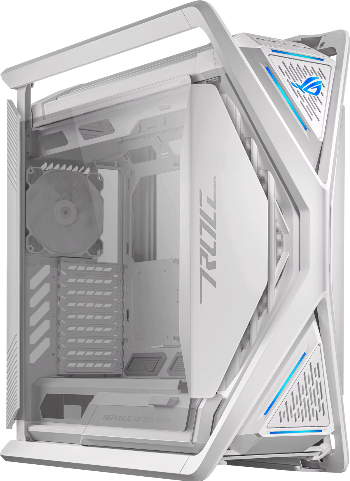 ASUS ROG Hyperion GR701 BLANC image 0