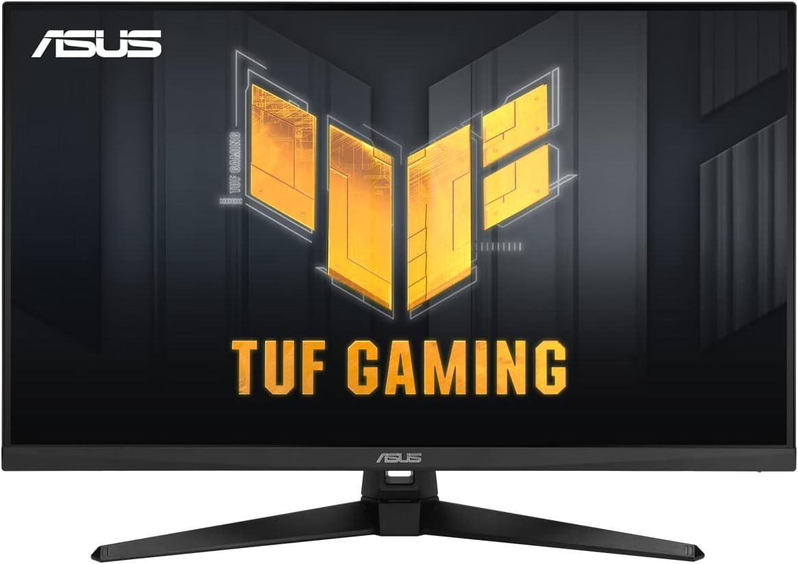 ASUS TUF Gaming 32" - 4K / HDR / 160 Hz / 1 ms / Plat / IPS image 5