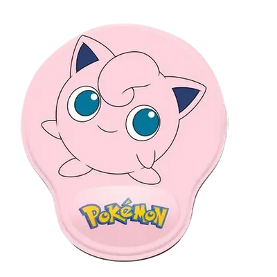 Tapis de souris Pokémon - Rondoudou - Petit Format - Ergonomique