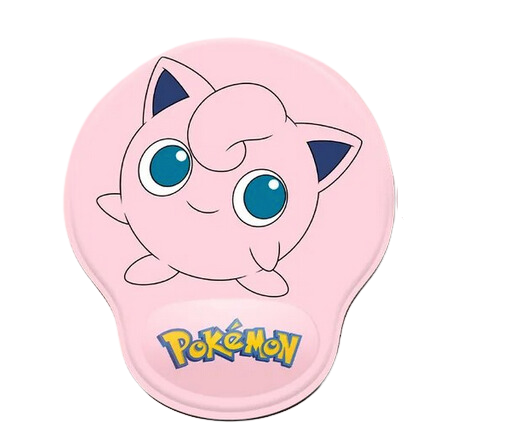 Tapis de souris Pokemon- Rondoudou - Petit Format - Ergonomique image 0