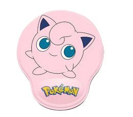 Tapis de souris Pokémon - Rondoudou - Petit Format - Ergonomique