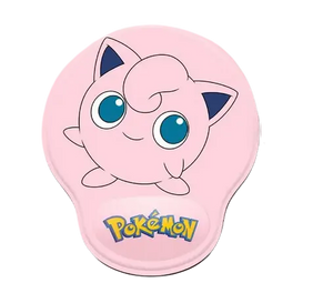 Tapis de souris Pokémon - Rondoudou - Petit Format - Ergonomique