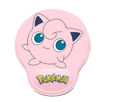 Tapis de souris Pokemon- Rondoudou - Petit Format - Ergonomique image 0