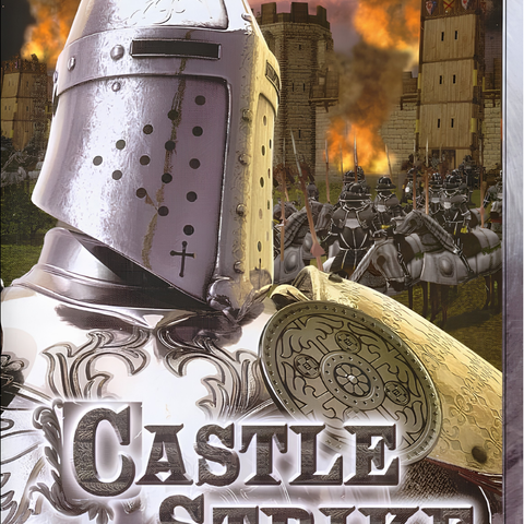 CASTLE STRIKE - PC — dans le même univers que Battlefield 3 - Premium Edition (2 CD) - PC