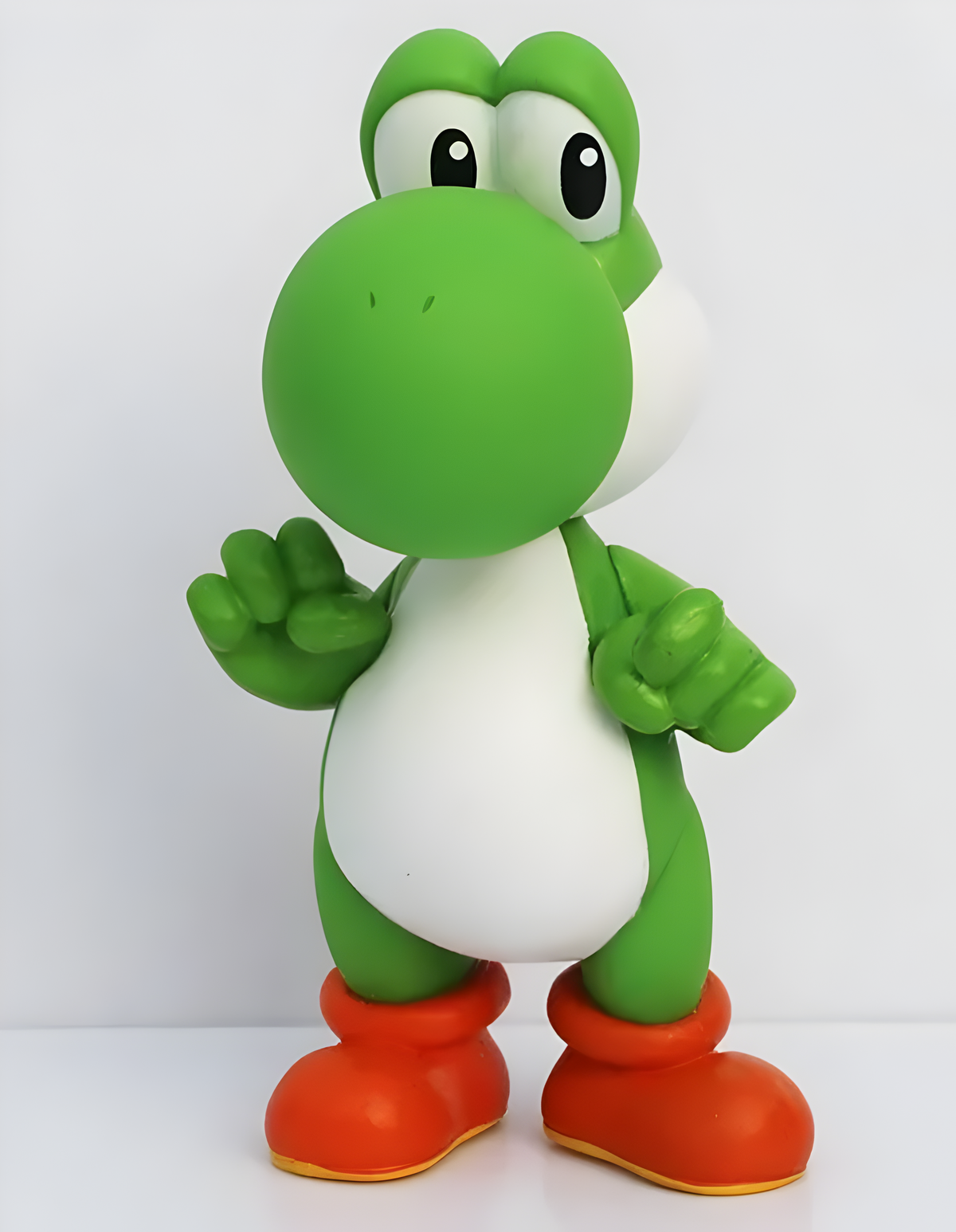 Figurine Super Mario Bros - Yoshi Vert - 15 cm image 0