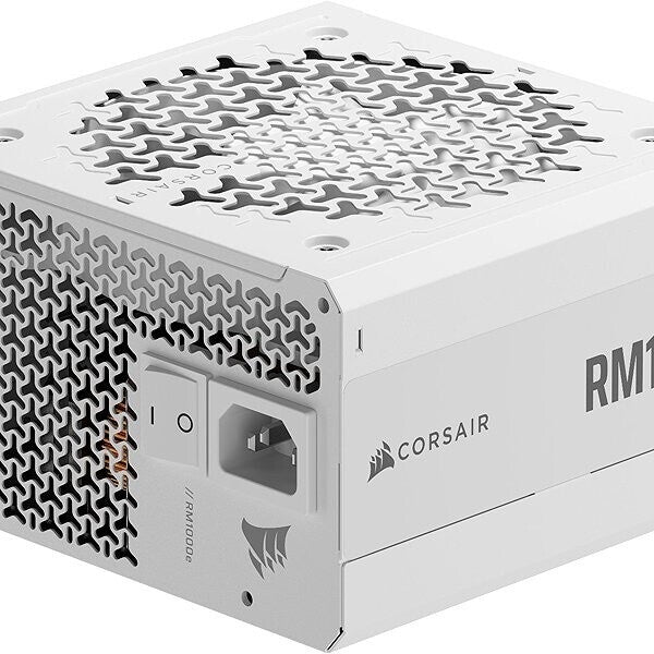 Corsair RM1000e (2025) - Blanc - ATX image 2