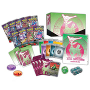 Coffret Dresseur d'Élite (ETB) Pokémon EV05 – Forces Temporelles — visuel 3