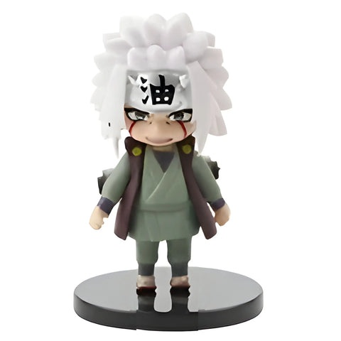 Figurine Naruto Jiraya — dans le même univers que Figurine Naruto en tenue Ninja - Taille S