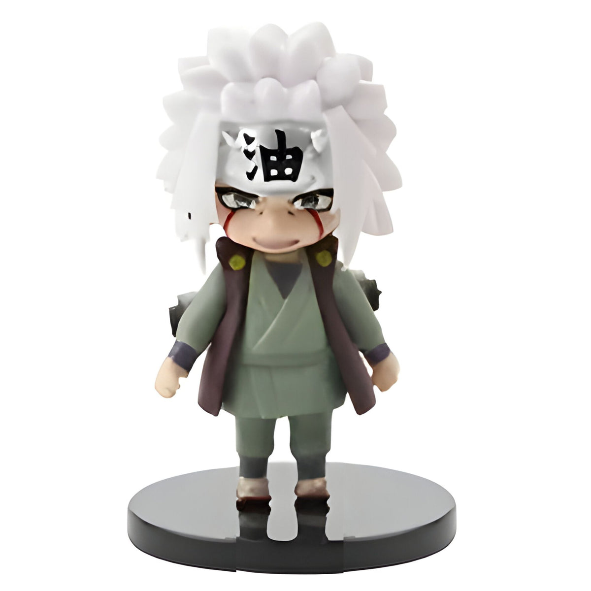 Figurine Naruto - Jiraya - Taille S image 0