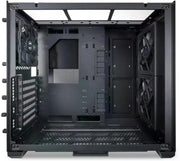 Boîtier PC Lian Li O11 Air Mini NOIR noir métal maille ventilateurs
