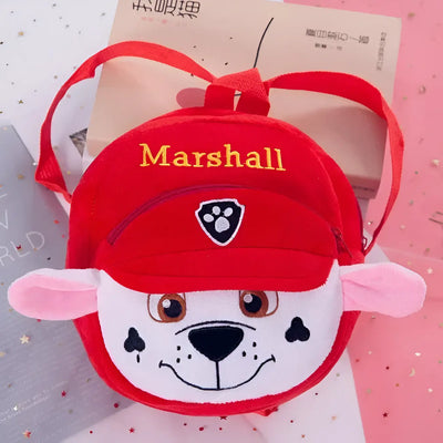 Sac à Dos Pat'Patrouille - Paw Patrol - Marcus - 22 cm