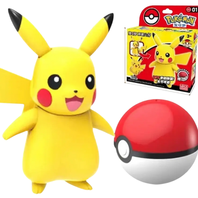 Figurine Pokemon Pikachu