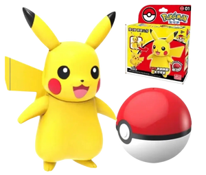 Figurine Pokemon Pikachu