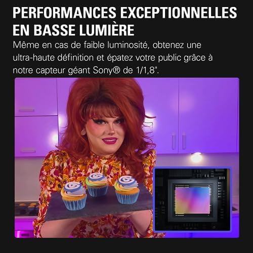 Elgato Facecam Pro - Webcam 4K 60FPS image 8