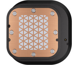 CORSAIR iCUE Link H100i 240 RGB Liquid CPU Cooler - Blanc image 14