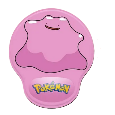 Tapis de souris Pokemon- Métamorph - Petit Format - Ergonomique