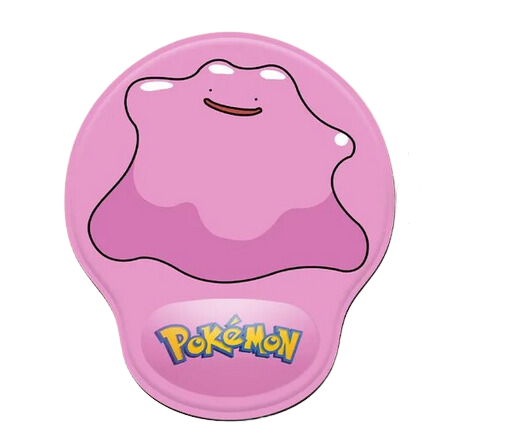 Tapis de souris Pokemon- Métamorph - Petit Format - Ergonomique image 0