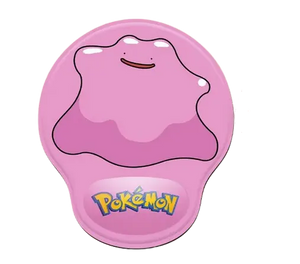 Tapis de souris Pokémon - Métamorph - Petit Format - Ergonomique