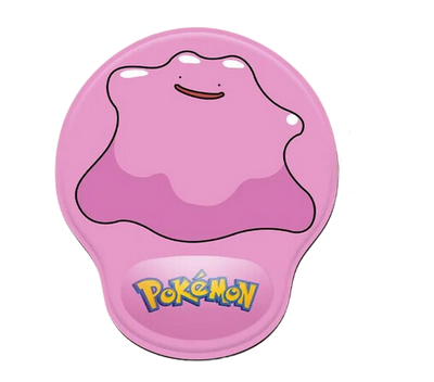 Tapis de souris Pokemon- Métamorph - Petit Format - Ergonomique image 0