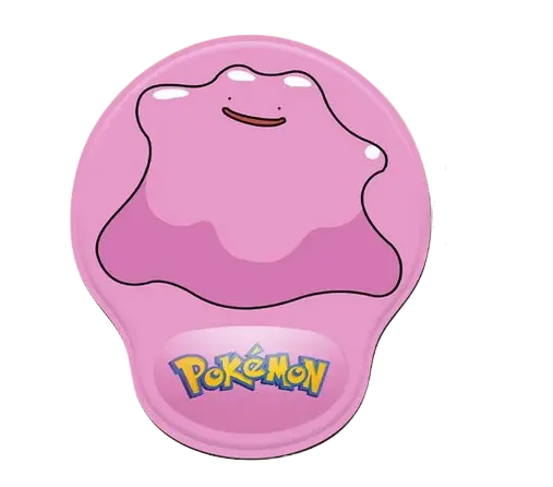 Tapis de souris Pokemon- Métamorph - Petit Format - Ergonomique