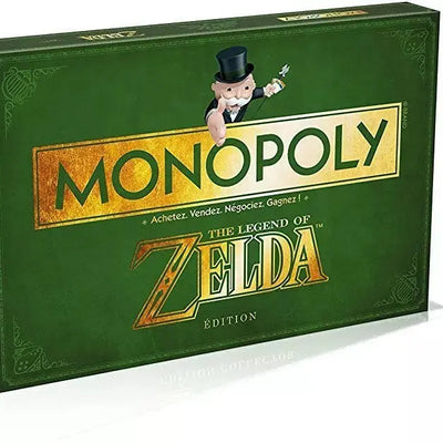 Monopoly Zelda - Edition Française