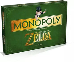 Monopoly Zelda - Edition Française