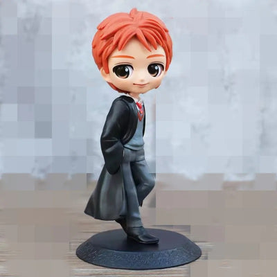 Figurine Harry Potter - Ron Weasley, Attitude Décontractée image 0