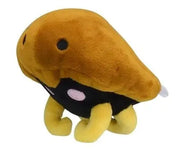Peluche Pokémon Kabuto coton doux 15cm, créature orange mignonne